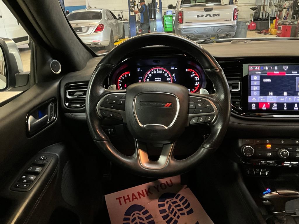 Certified 2022 Dodge Durango Citadel image 11