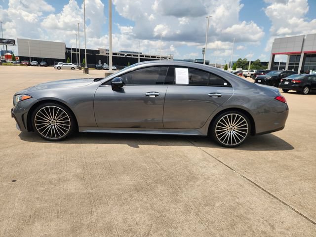 Used 2023 Mercedes-Benz CLS 450 4MATIC image 4