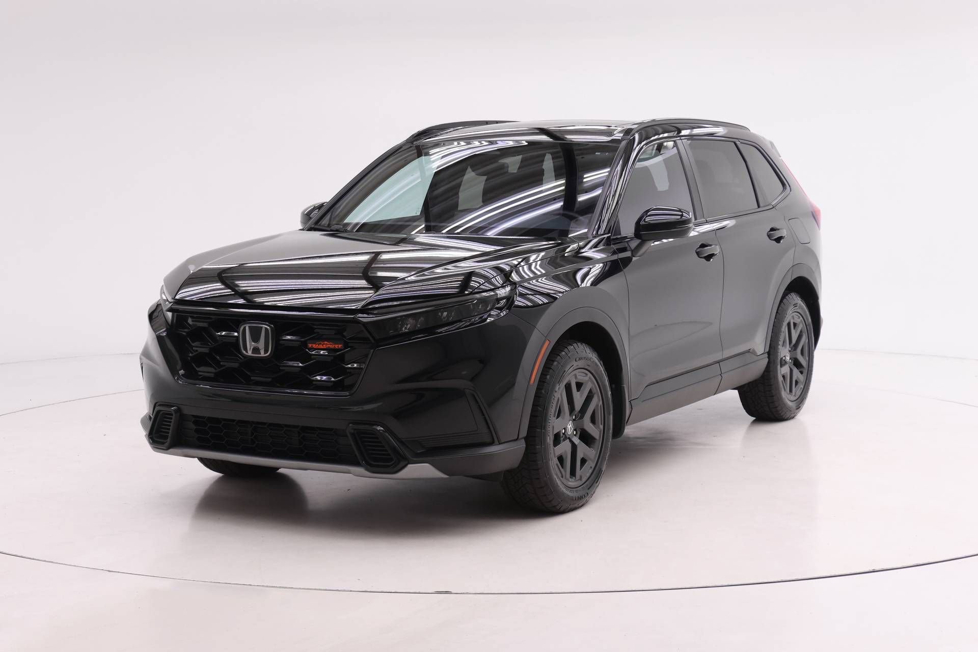 Certified 2026 Honda CR-V TrailSport