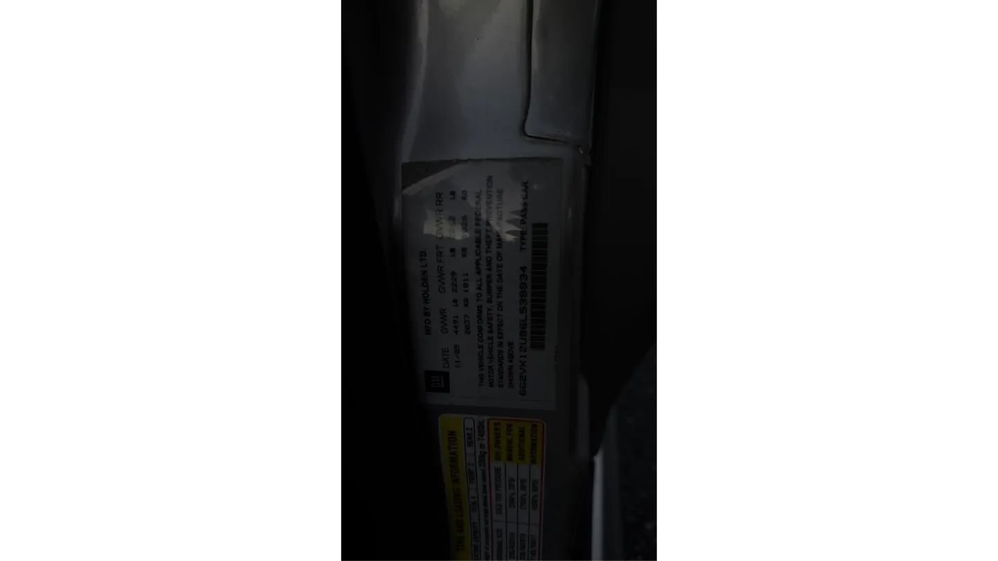 Used 2006 Pontiac GTO RWD image 43