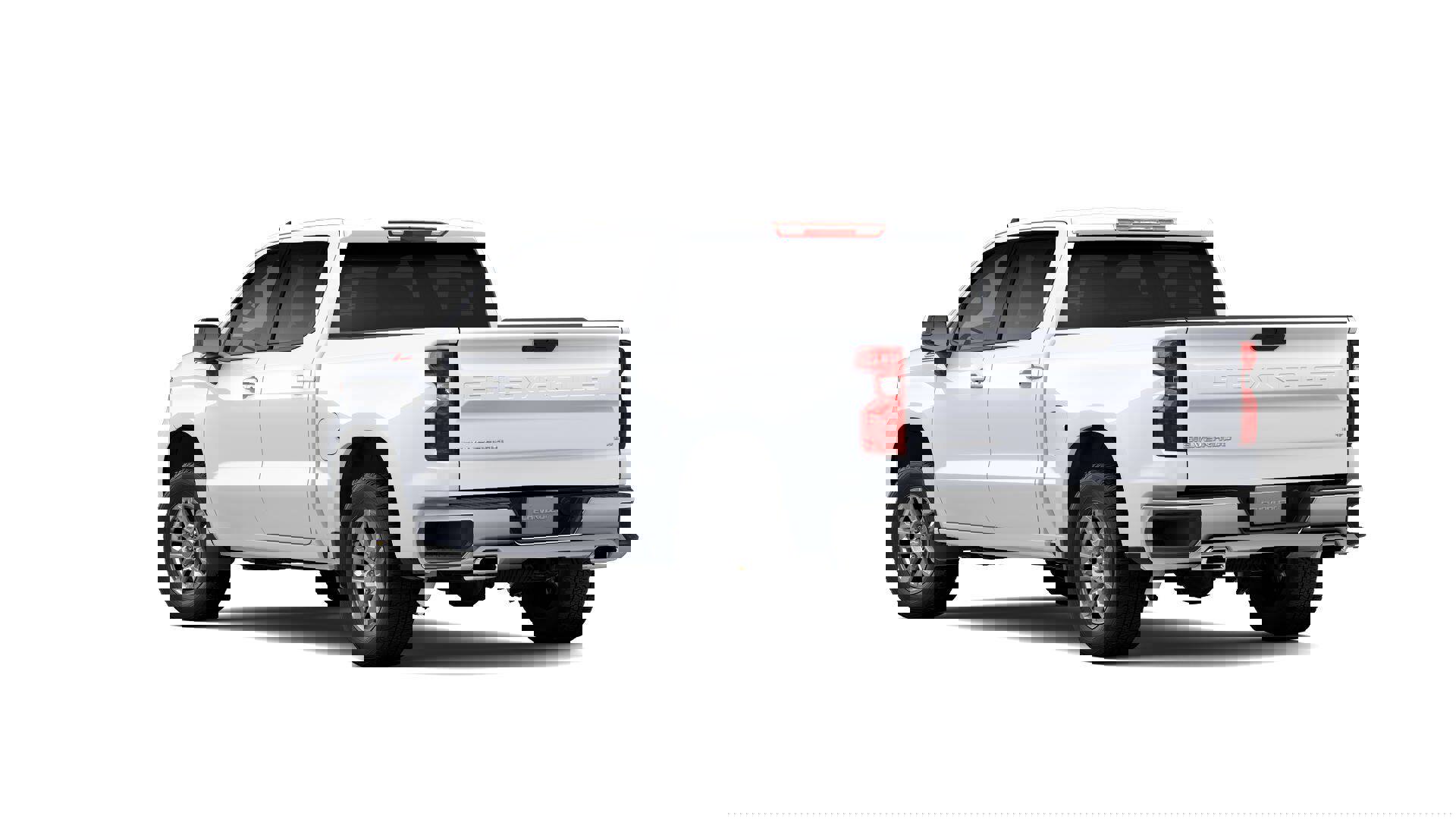 New 2026 Chevrolet Silverado 1500 LT image 26