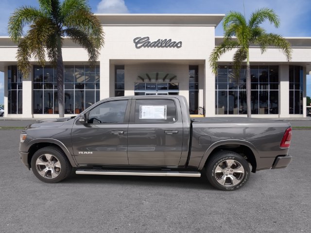 Used 2019 RAM 1500 Laramie w/ Sport Appearance Package RWD image 8