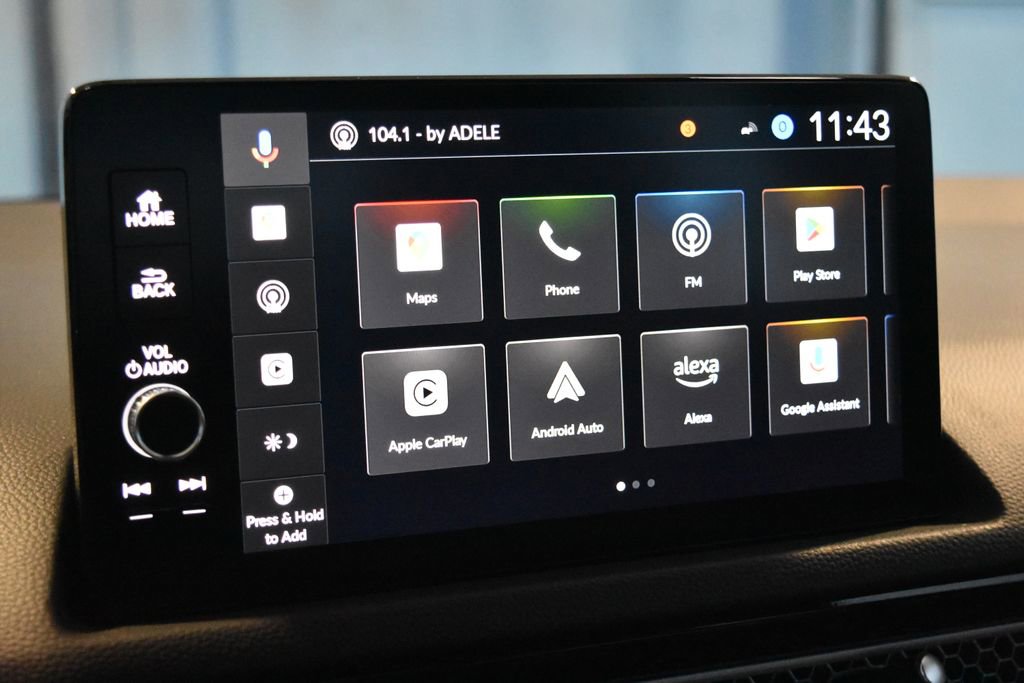 Used 2025 Honda Civic Sport Touring image 11