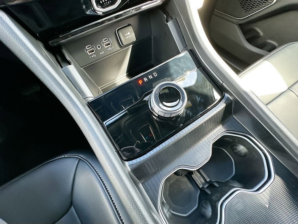 New 2026 Jeep Grand Cherokee Limited w/ Limited Altitude Package image 18