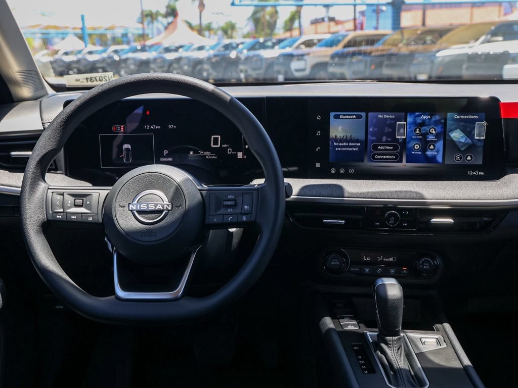 New 2026 Nissan Kicks SV FWD image 22