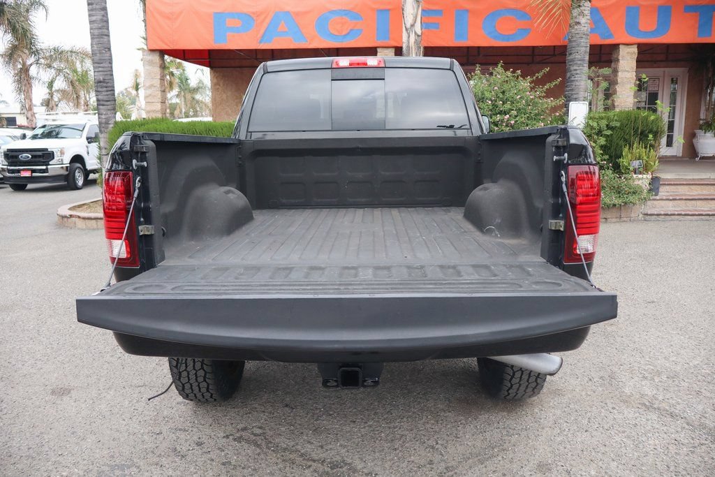 Used 2017 RAM 2500 Laramie w/ Sport Appearance Group AWD/4WD image 8
