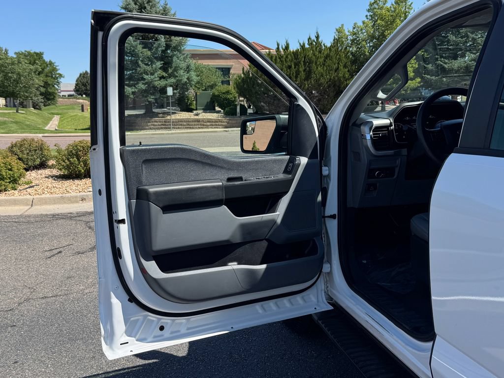 Used 2022 Ford F150 XL w/ Trailer Tow Package AWD/4WD image 17