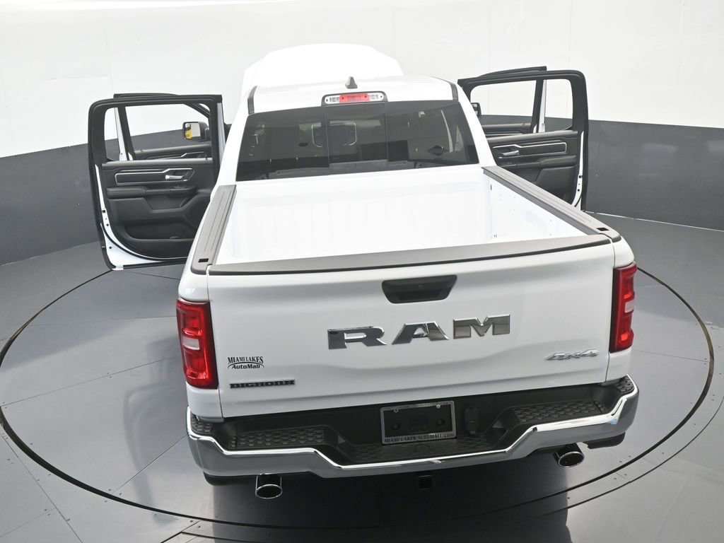 Used 2026 RAM 1500 Big Horn AWD/4WD image 63