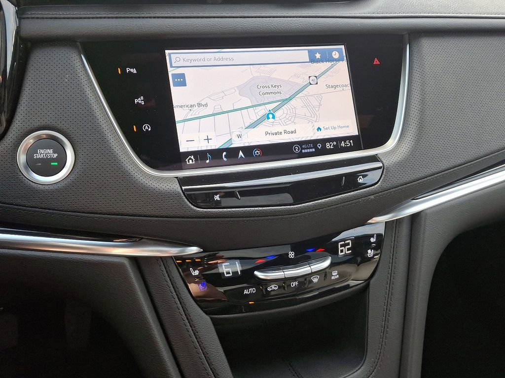 New 2025 Cadillac XT5 Premium Luxury w/ Technology Package image 8