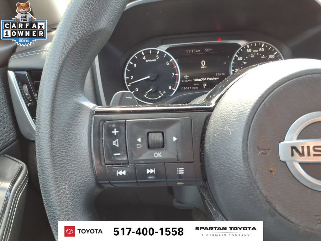 Used 2021 Nissan Rogue SV AWD/4WD image 15