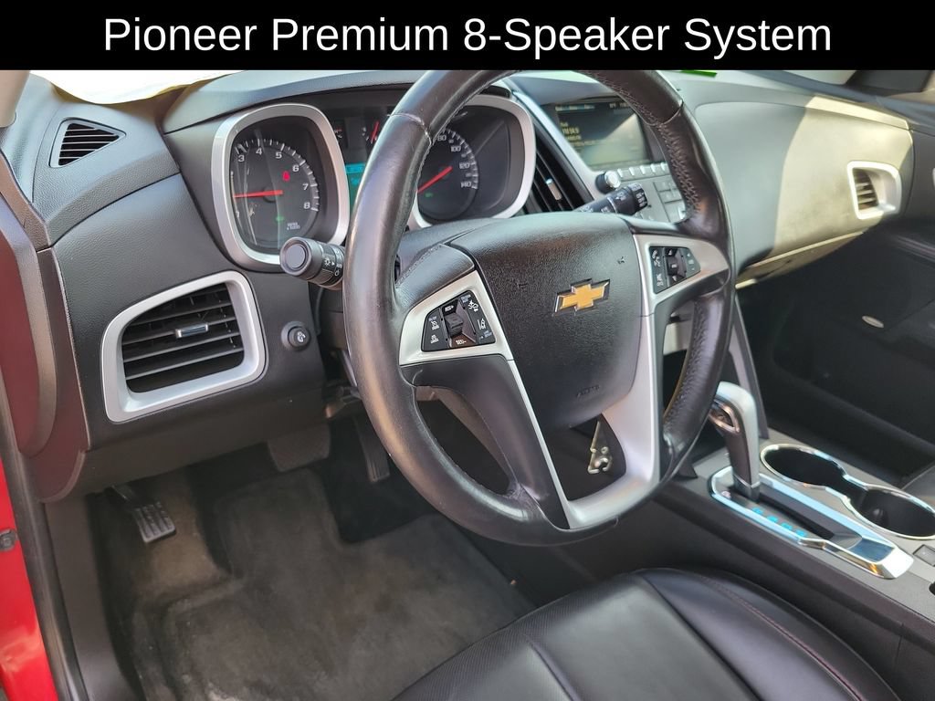 Used 2013 Chevrolet Equinox LTZ FWD image 8
