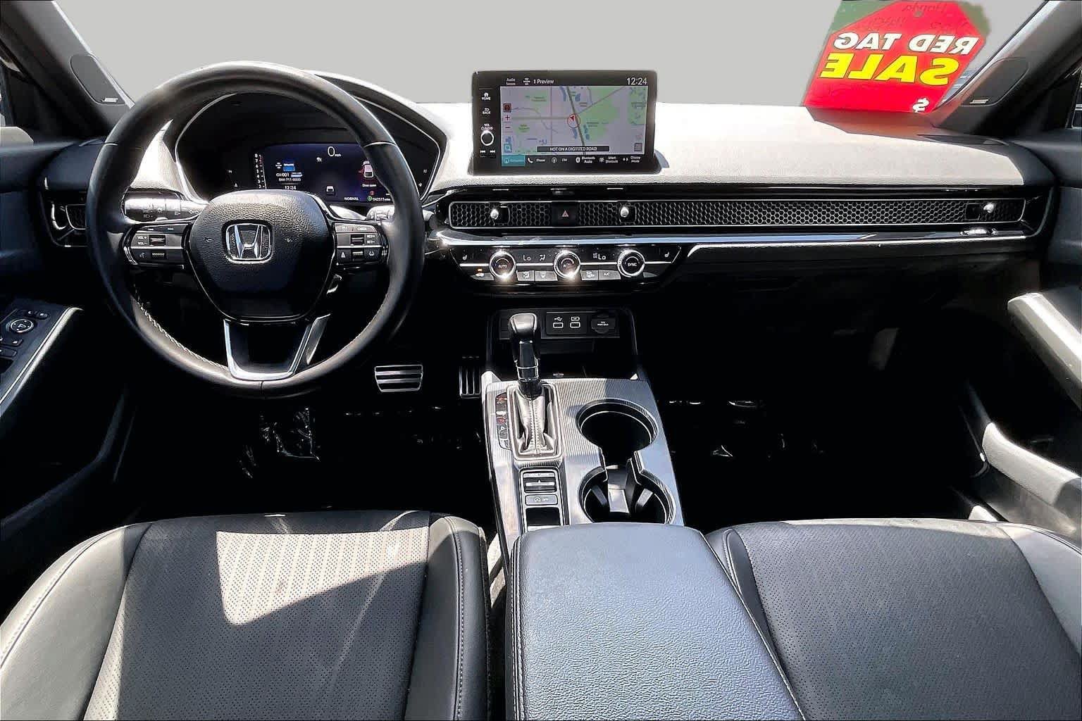 Used 2023 Honda Civic Sport Touring image 15