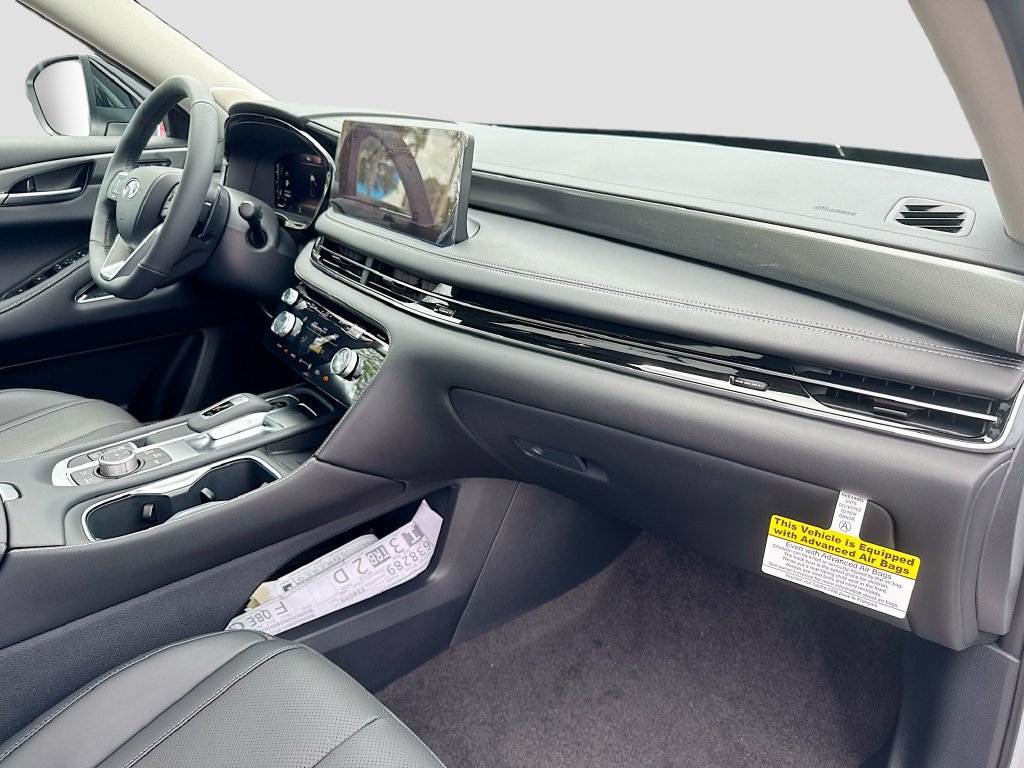New 2027 INFINITI QX60 Luxe w/ Cargo Package FWD image 32