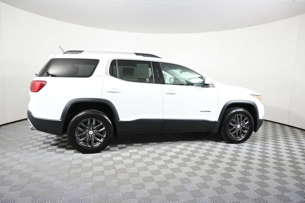 Used 2019 GMC Acadia SLT AWD/4WD image 7