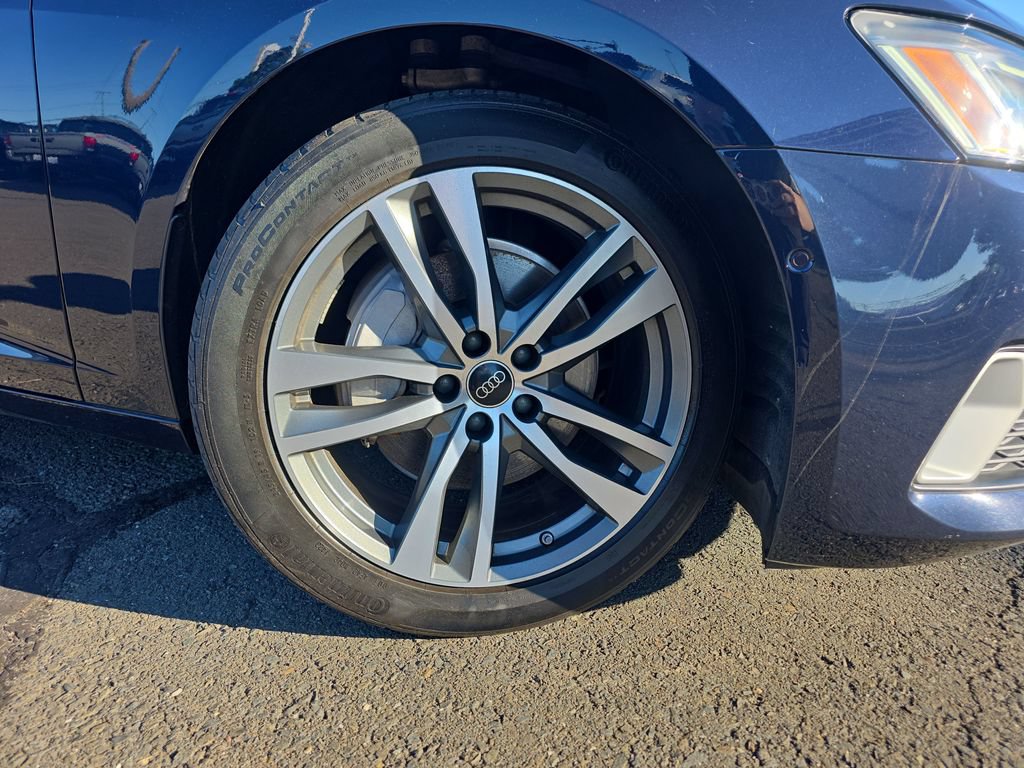 Used 2023 Audi A6 Premium Plus w/ Premium Plus Package AWD/4WD image 11