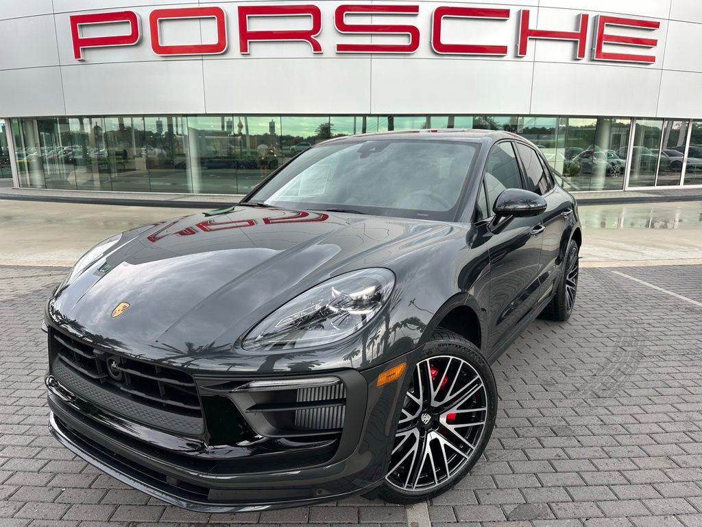 Used 2026 Porsche Macan S AWD/4WD image 1