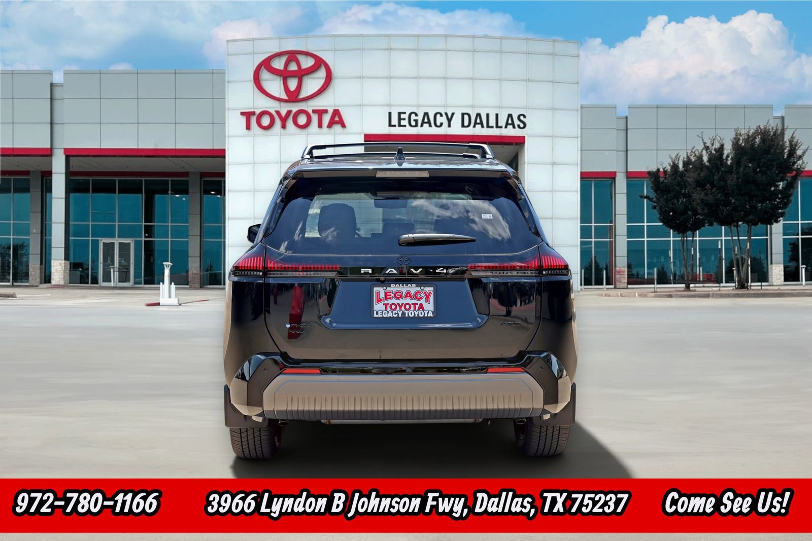 New 2026 Toyota RAV4 XSE AWD/4WD image 8