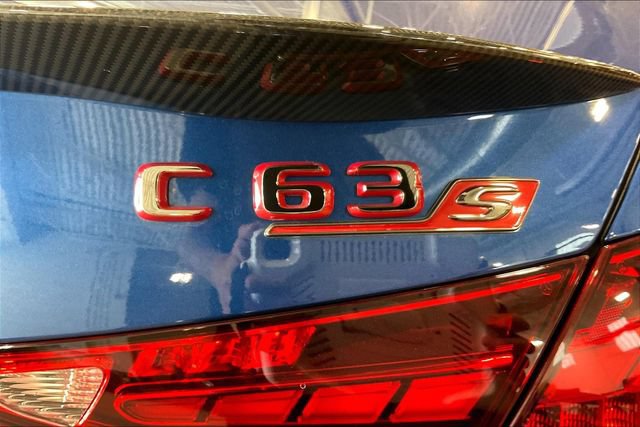 Used 2024 Mercedes-Benz C 63 AMG S image 8