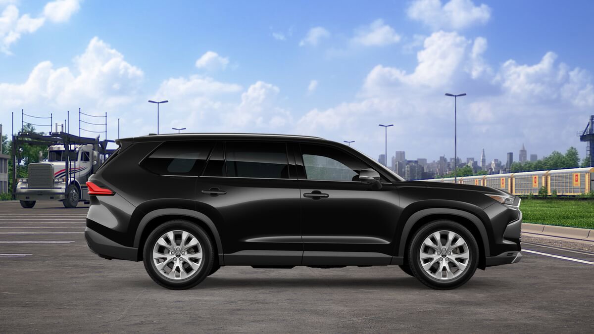 New 2026 Toyota Grand Highlander Limited image 12
