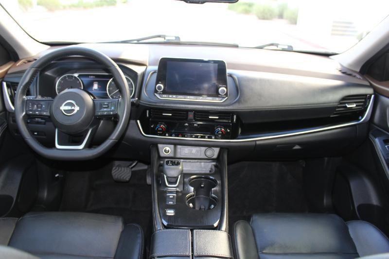Used 2022 Nissan Rogue SL image 18