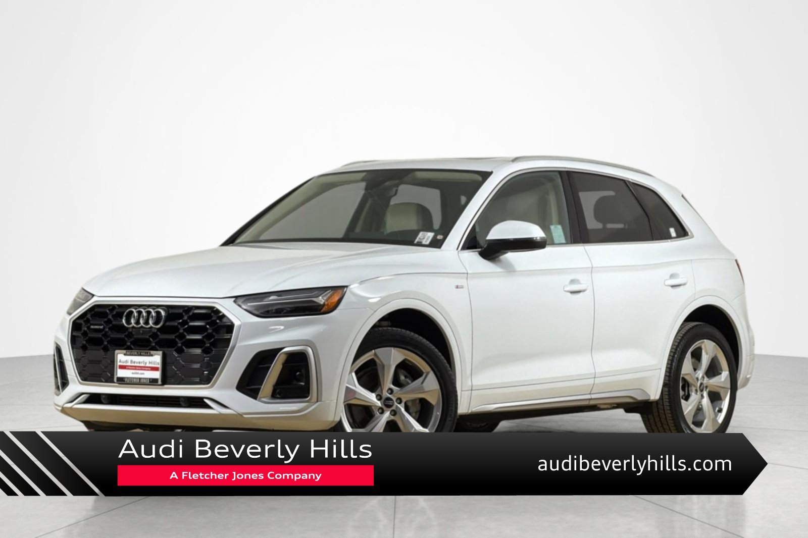 Used 2023 Audi Q5 2.0T Premium Plus w/ Premium Plus Package