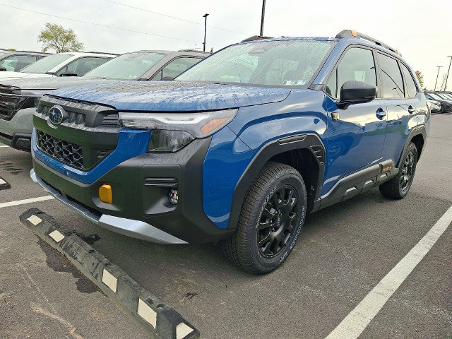 New 2026 Subaru Forester Wilderness AWD/4WD image 2