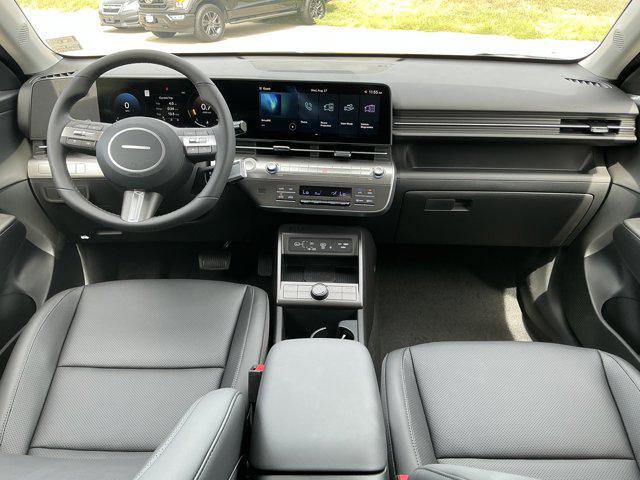 New 2026 Hyundai Kona SEL Premium image 5