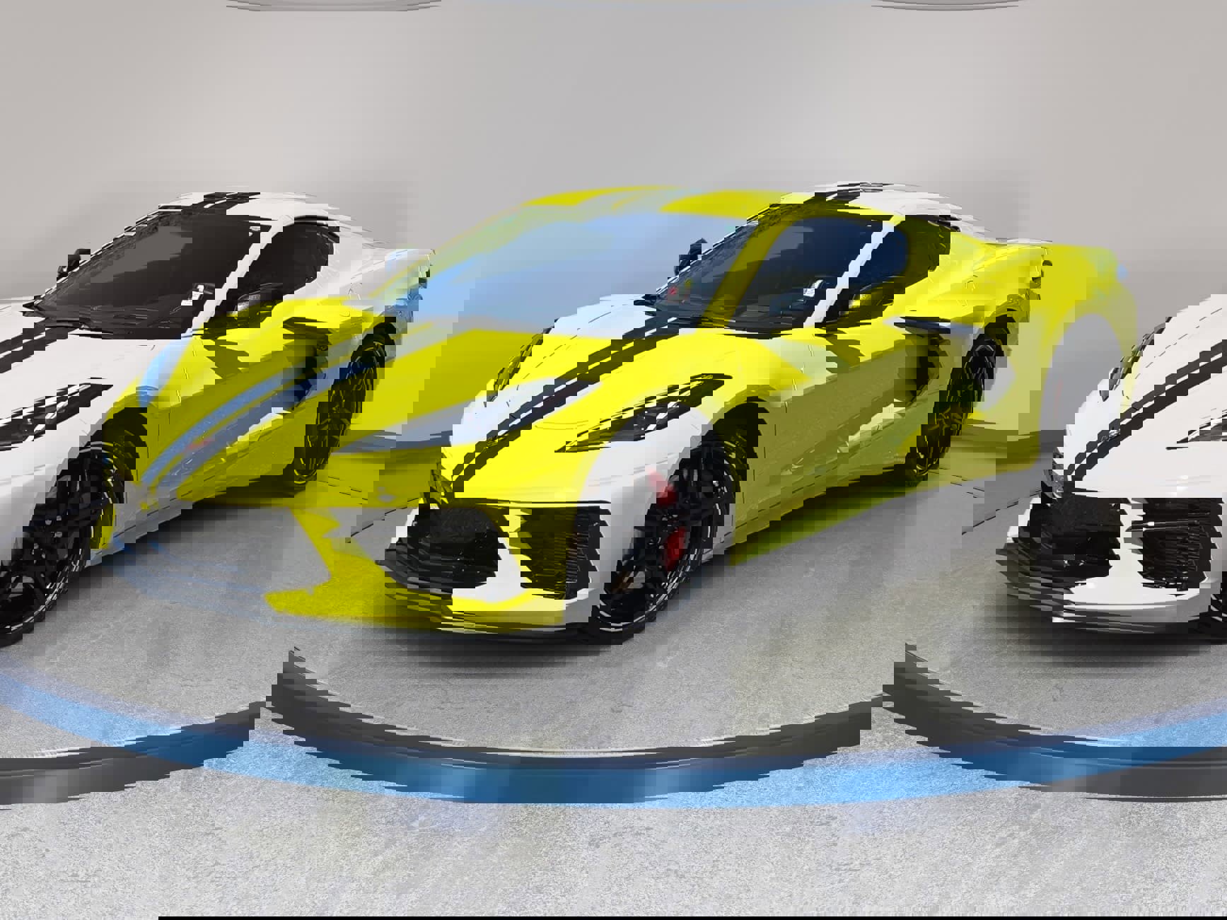 Used 2020 Chevrolet Corvette Stingray Premium Cpe w/ 3LT Preferred Equipment Group