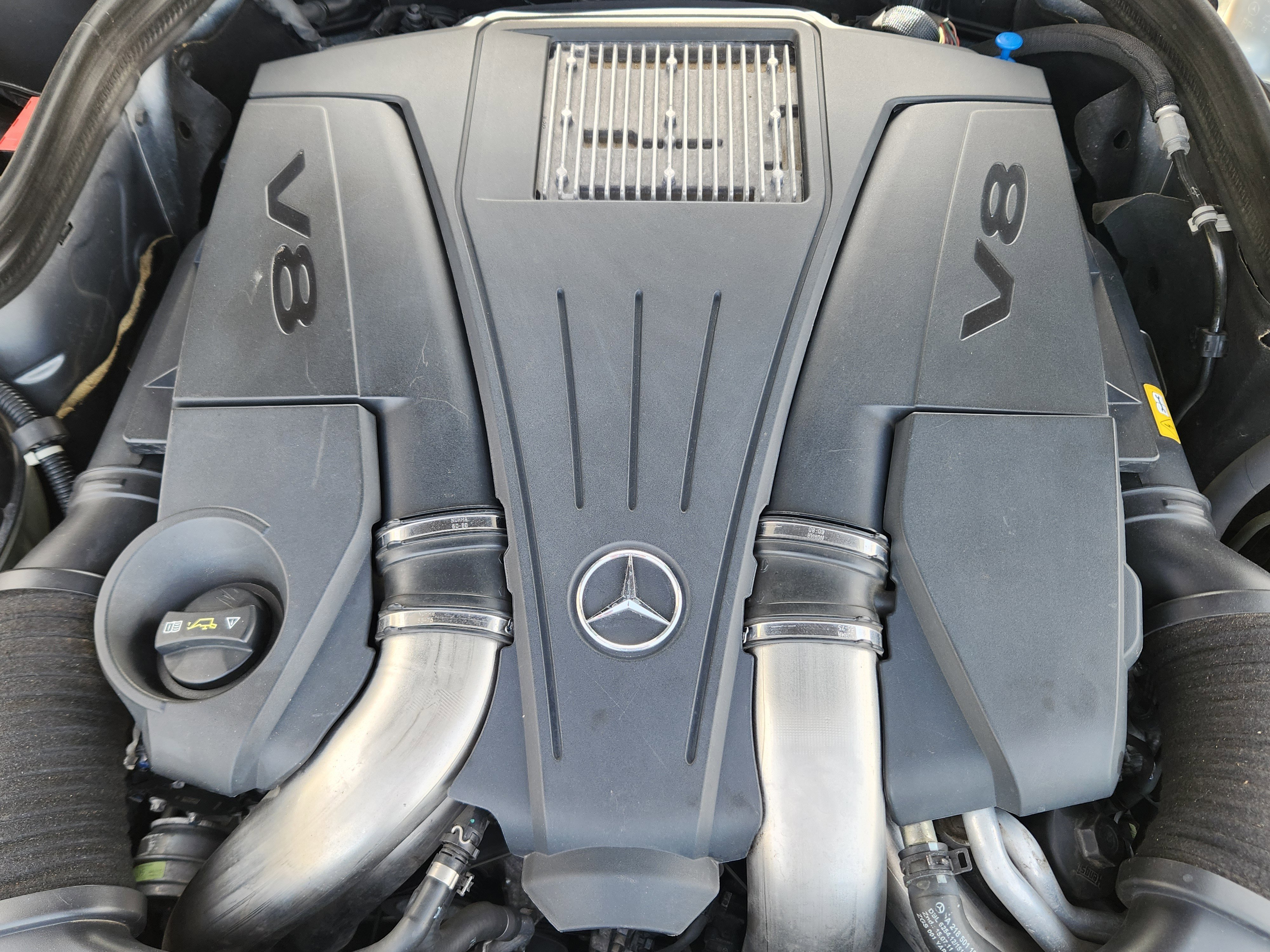 Used 2014 Mercedes-Benz CLS 550 4MATIC image 21