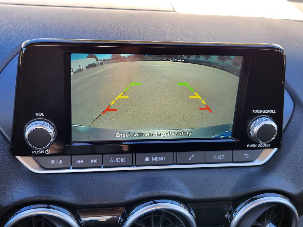 Used 2025 Nissan Sentra S image 21