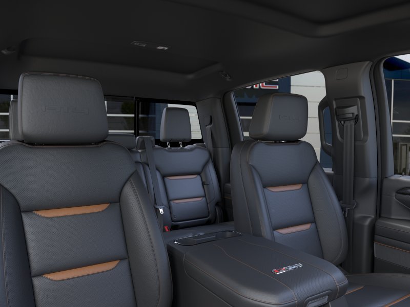 New 2026 GMC Sierra 2500 AT4 AWD/4WD image 24