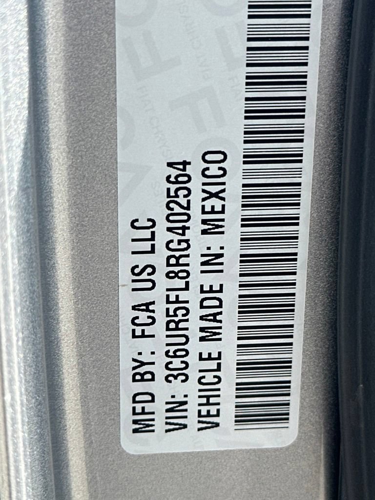 Used 2024 RAM 2500 Laramie w/ Safety Group AWD/4WD image 37