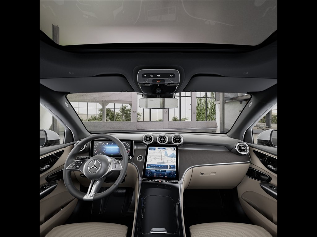 Certified 2026 Mercedes-Benz GLC 350e 4MATIC image 42