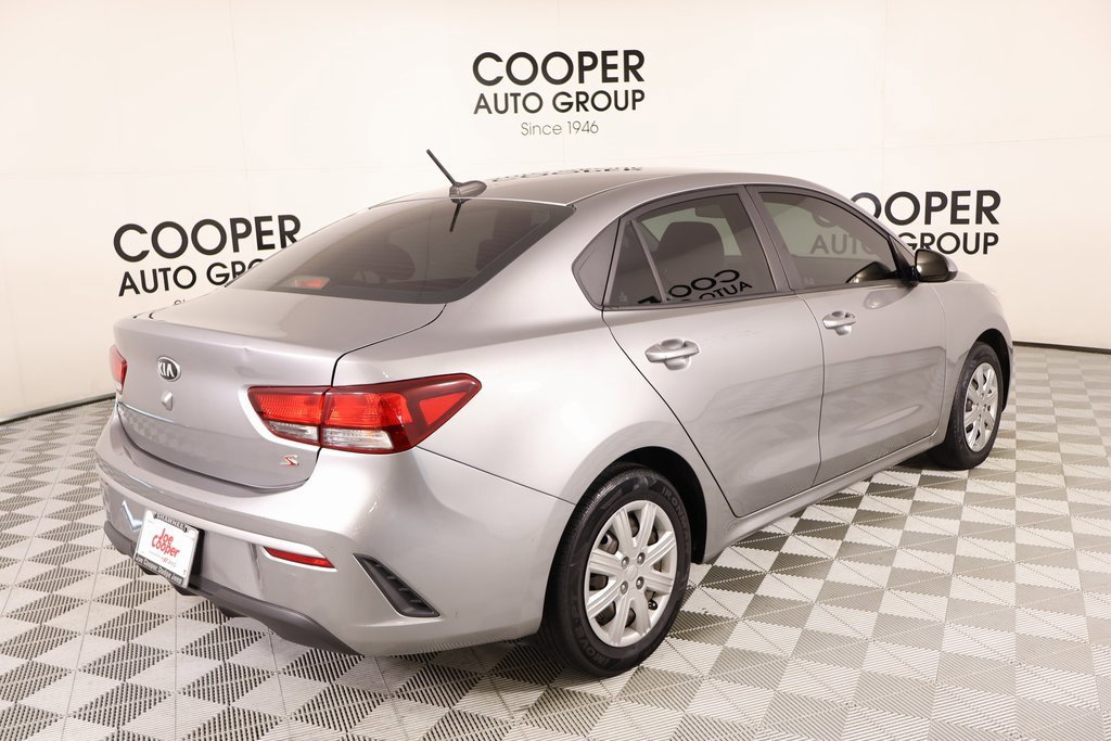 Used 2021 Kia Rio S image 19