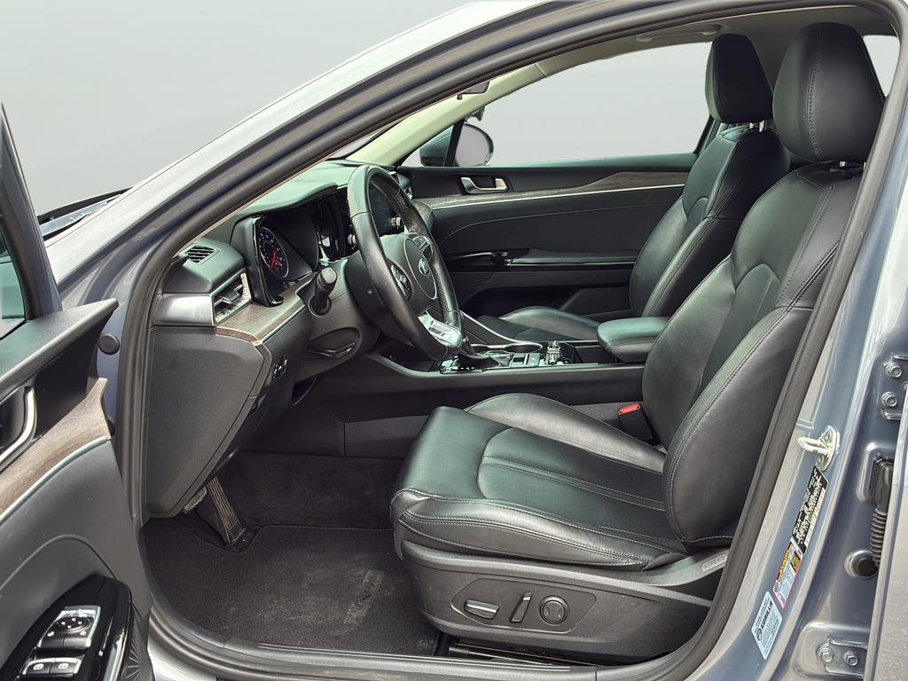 Used 2021 Kia K5 EX FWD image 13
