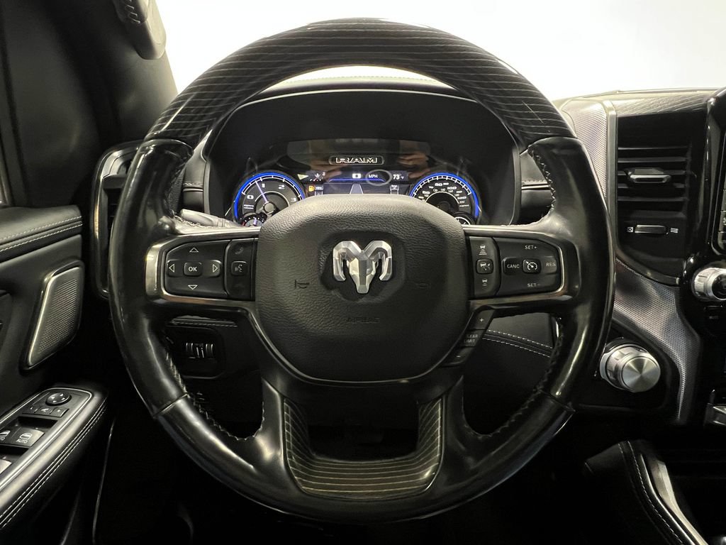 Used 2021 RAM 1500 Limited AWD/4WD image 24