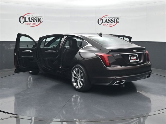 Used 2021 Cadillac CT5 Premium Luxury w/ Climate Package image 25