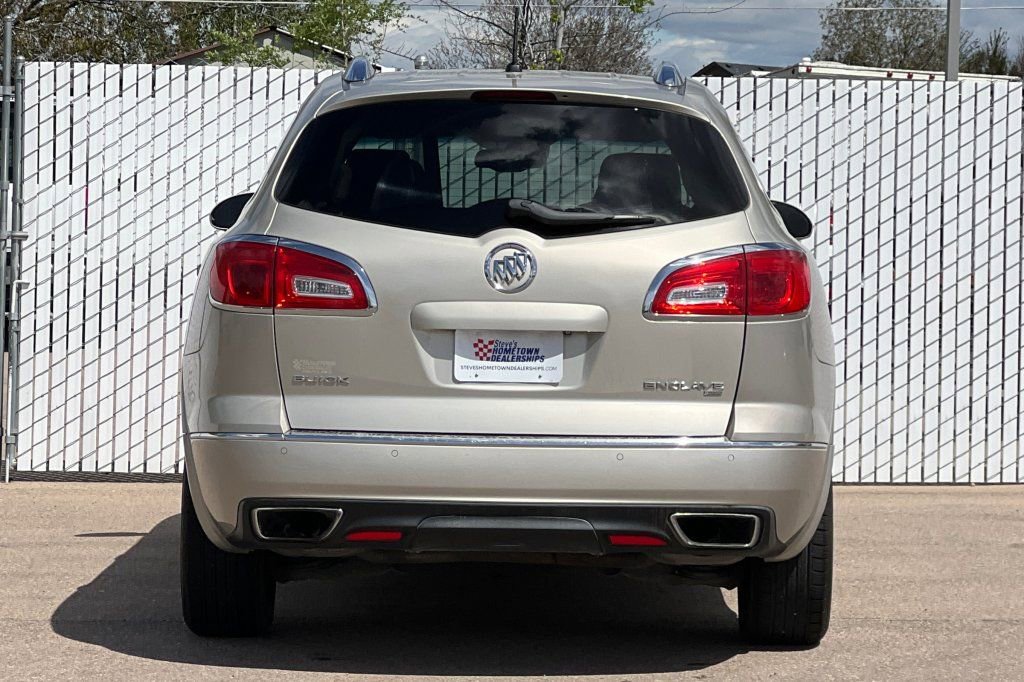 Used 2014 Buick Enclave Leather w/ Trailering Provision Package AWD/4WD image 5