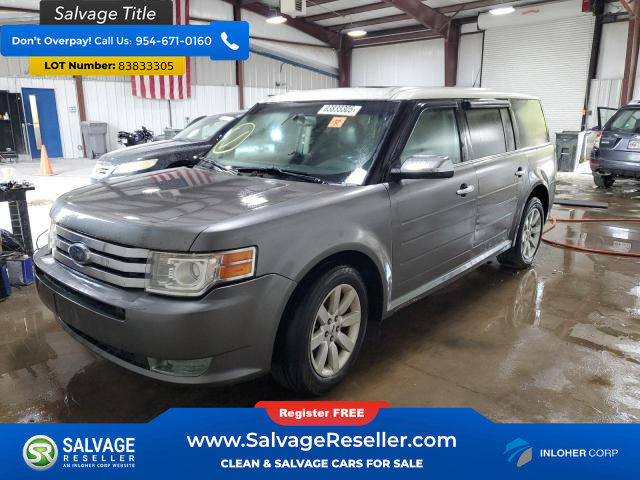 Used 2010 Ford Flex Limited image 3