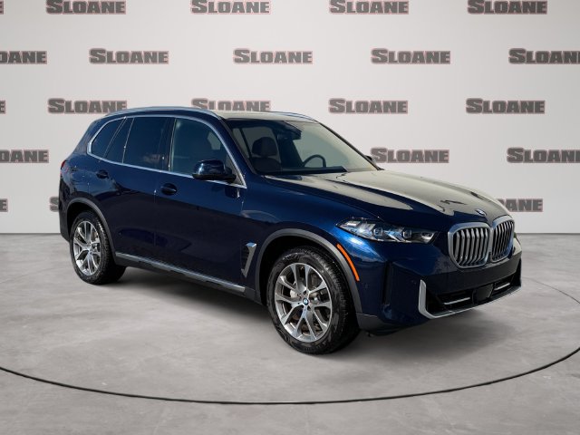 Certified 2026 BMW X5 xDrive40i w/ Climate Comfort Package AWD/4WD image 7