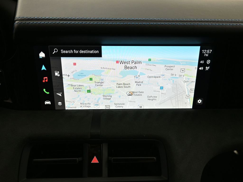 Certified 2025 Porsche Taycan Turbo GT image 22