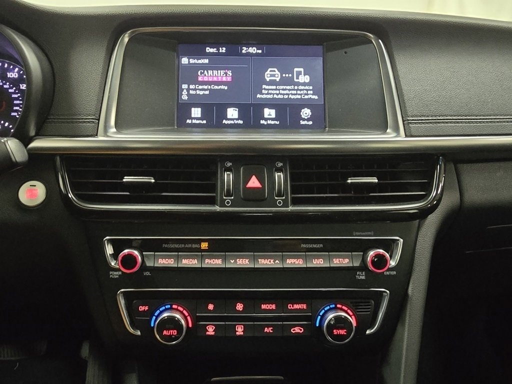 Used 2018 Kia Optima EX image 27