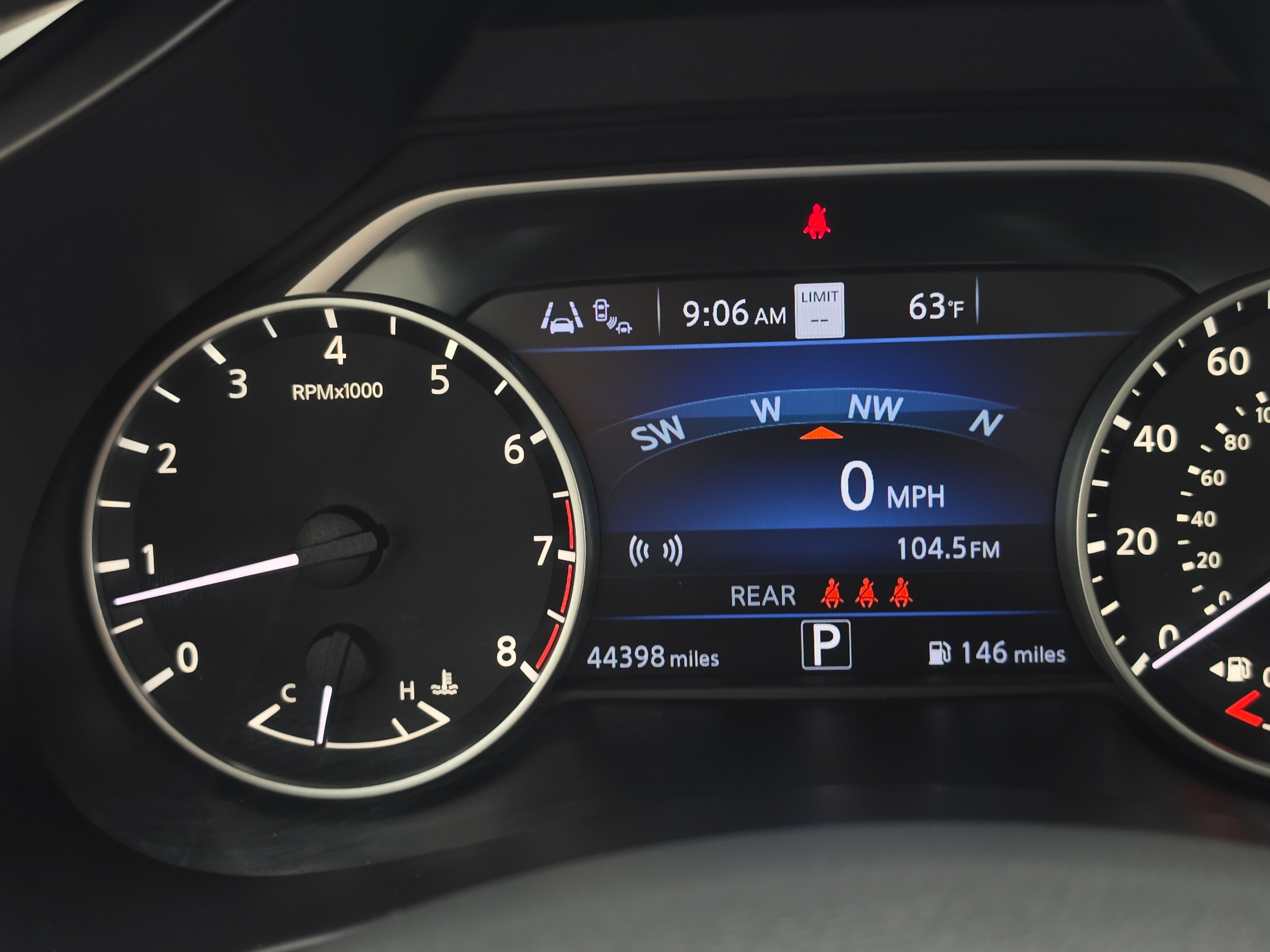 Used 2023 Nissan Murano SL w/ SL Moonroof Package AWD/4WD image 23