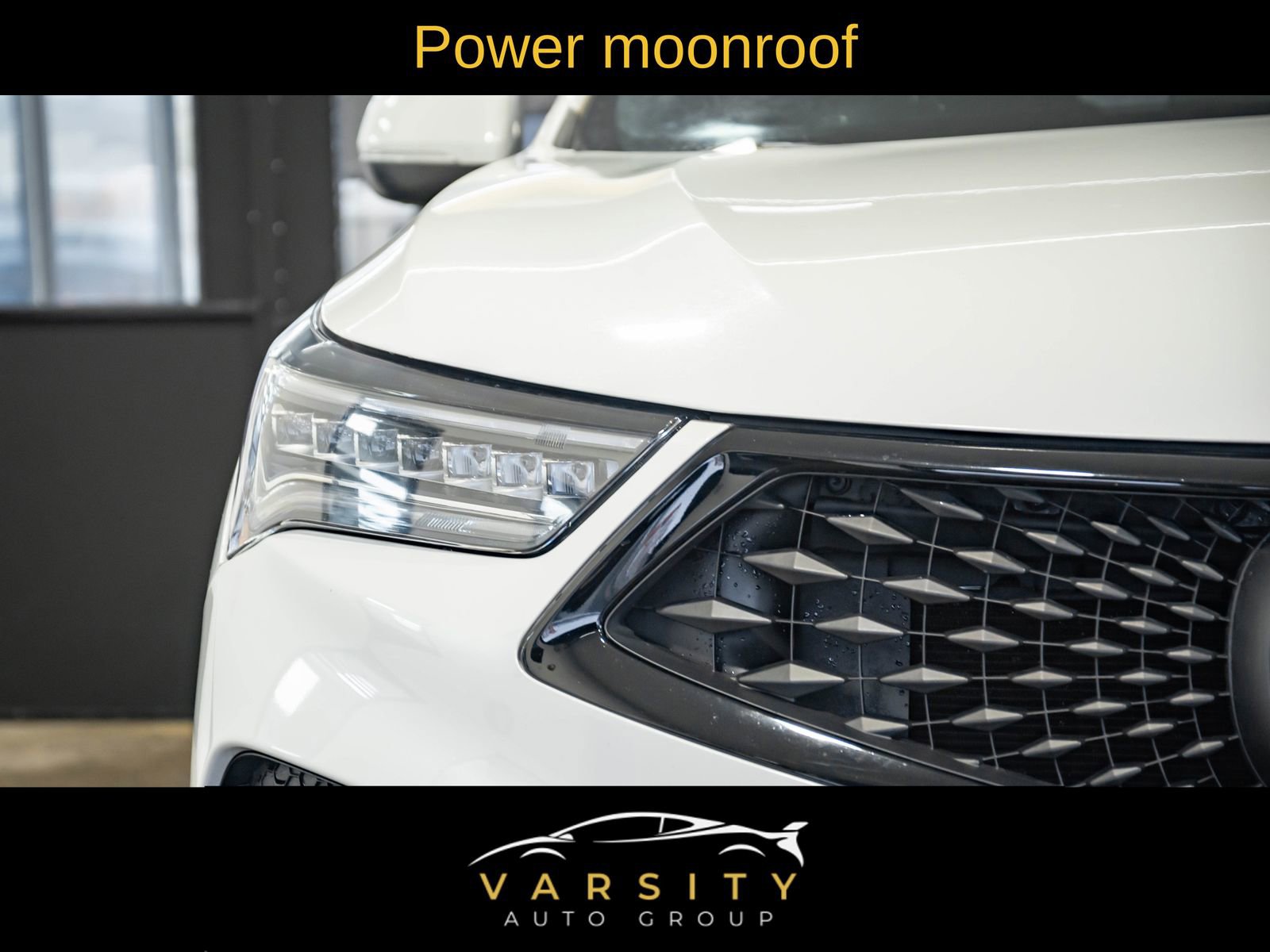 Used 2021 Acura RDX A-Spec image 39