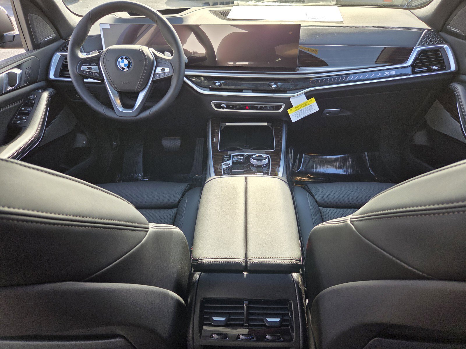 New 2026 BMW X5 xDrive50e w/ Executive Package image 13