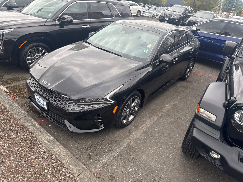 Used 2022 Kia K5 EX w/ EX Premium Package