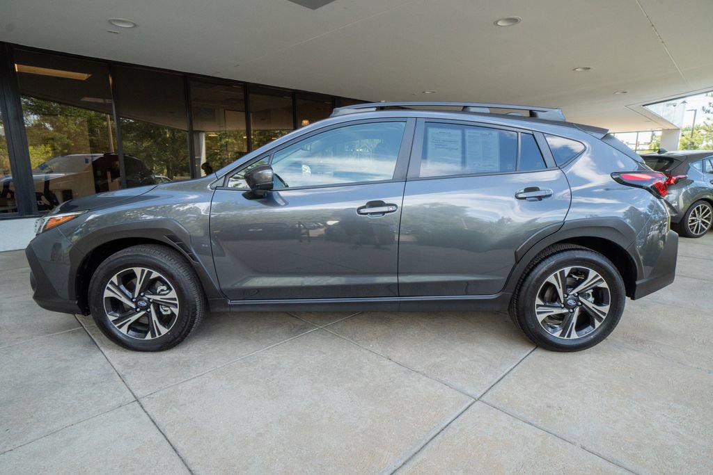 Certified 2025 Subaru Crosstrek 2.5i Premium AWD/4WD image 4