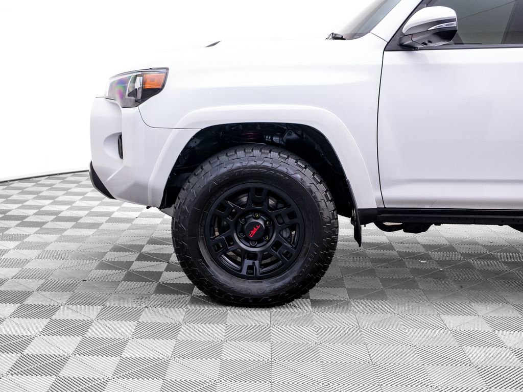 Used 2024 Toyota 4Runner TRD Pro AWD/4WD image 36