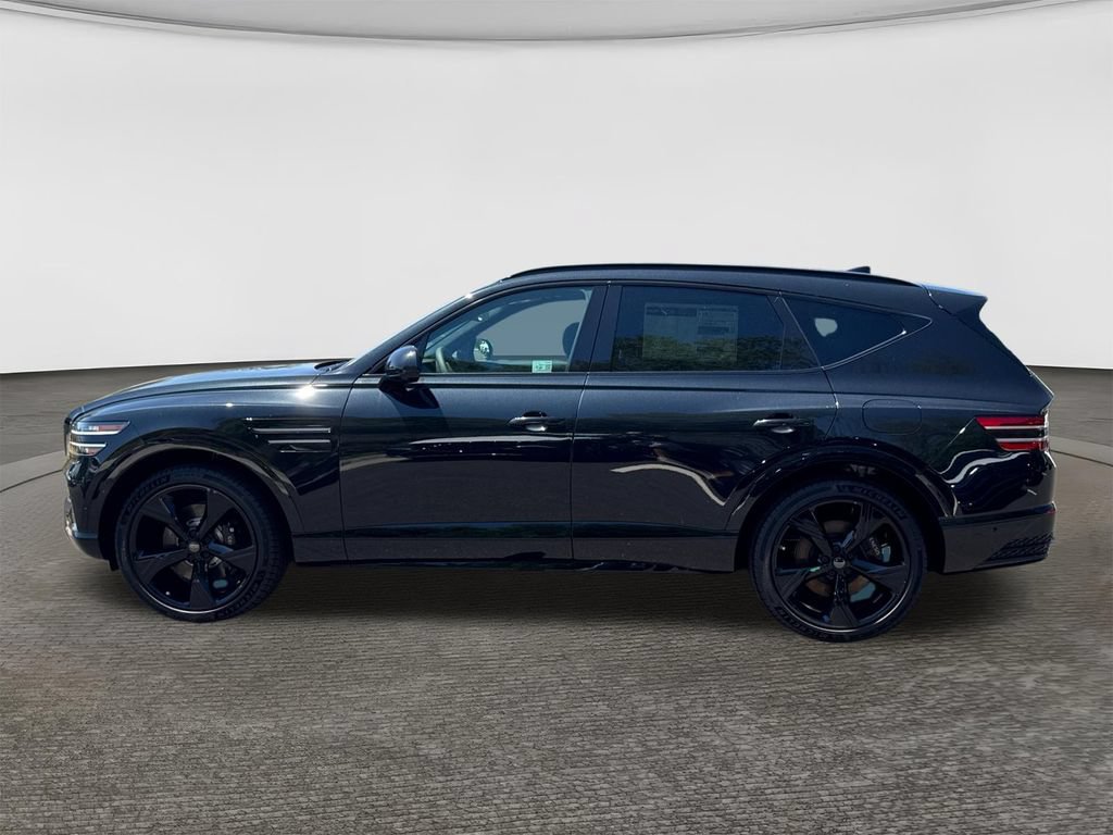 New 2026 Genesis GV80 3.5T Prestige AWD/4WD image 4
