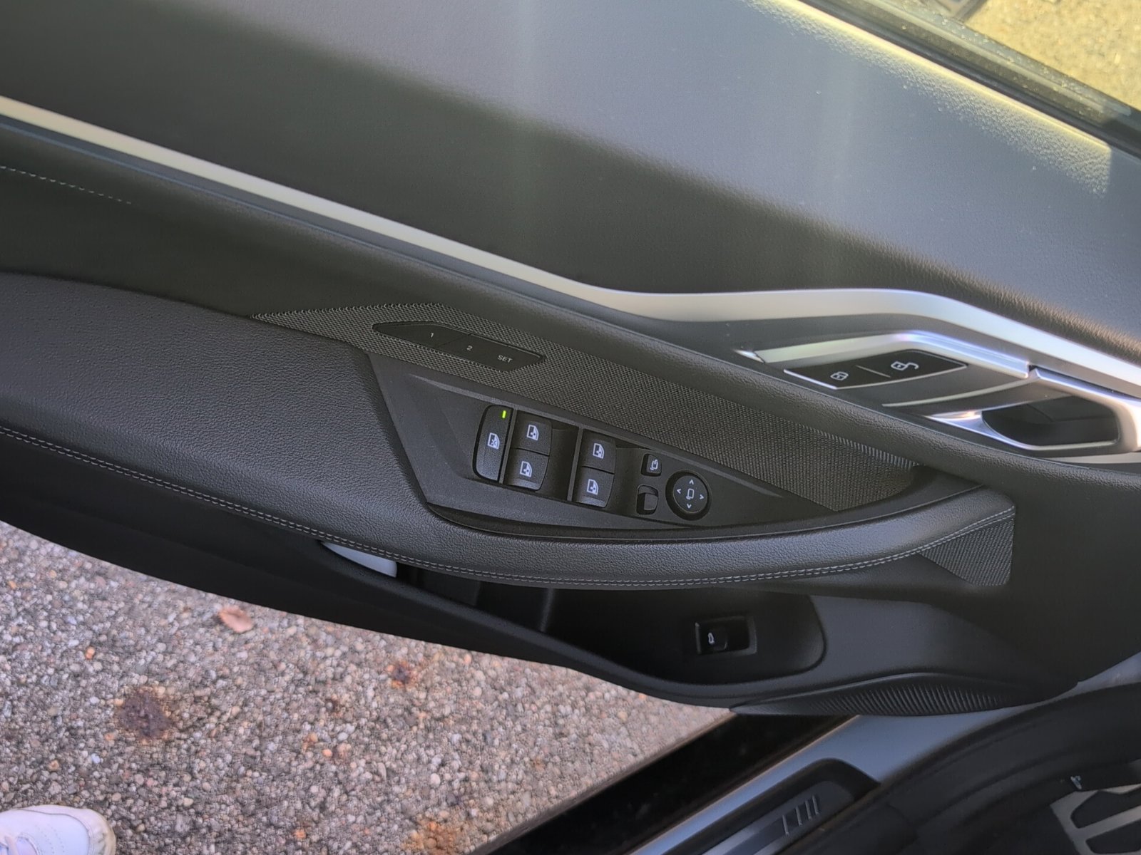 Used 2024 BMW i4 M50 w/ M Carbon Exterior Package AWD/4WD image 8